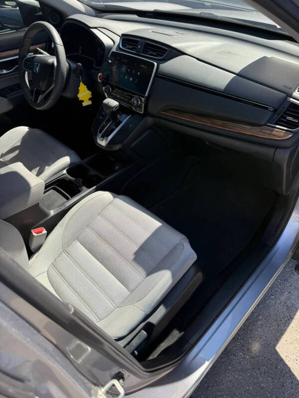 2017 Honda CR-V EX