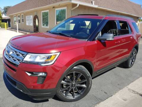 2019 Ford Explorer for sale at Ournextcar/Ramirez Auto Sales in Downey CA
