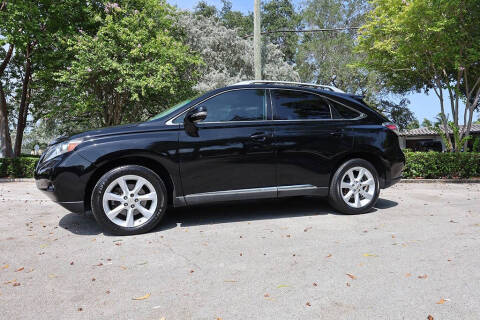 2011 Lexus RX 350