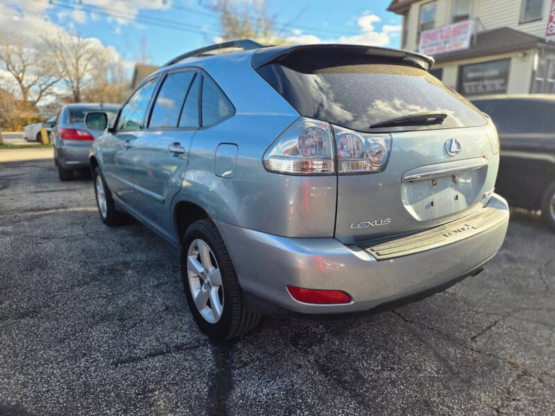 2004 Lexus RX 330