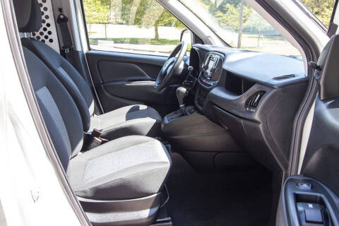 2022 RAM ProMaster City