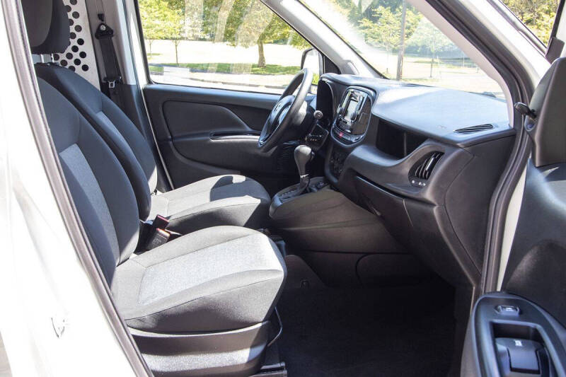 2022 RAM ProMaster City