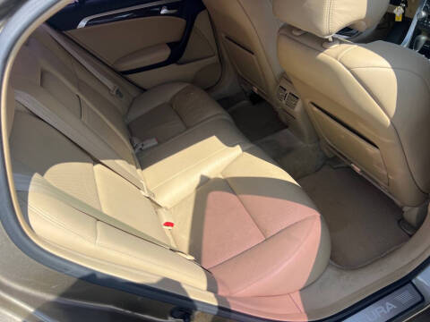 2008 Acura TL