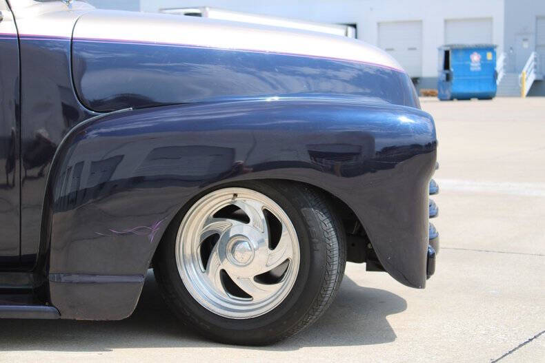 1948 Chevrolet 3100