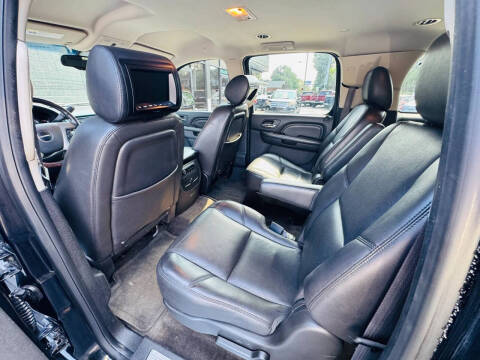 2013 GMC Yukon XL Denali