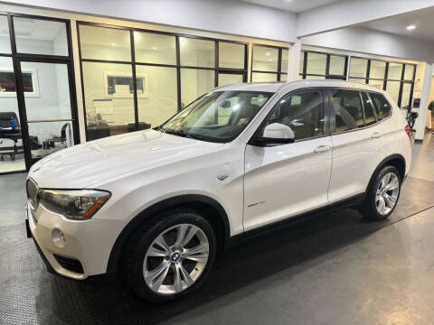 2016 BMW X3 xDrive28d