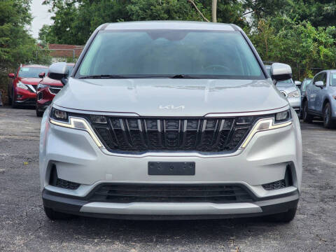2022 Kia Carnival