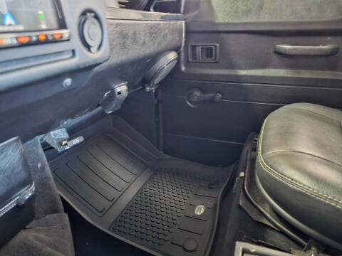 1990 Land Rover Defender