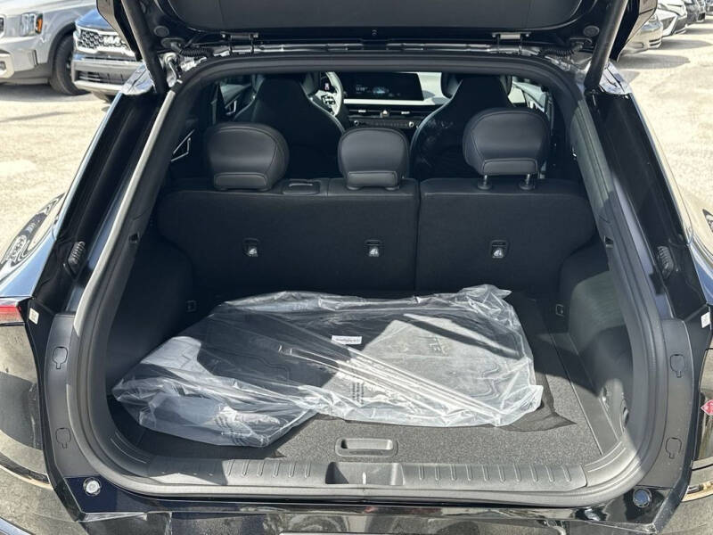 2023 Kia EV6 GT-Line