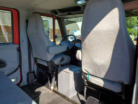 2003 International WorkStar 7300