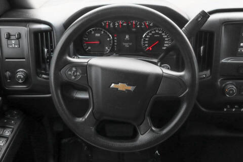 2020 Chevrolet Silverado 6500HD