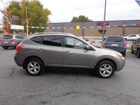 2010 Nissan Rogue SL
