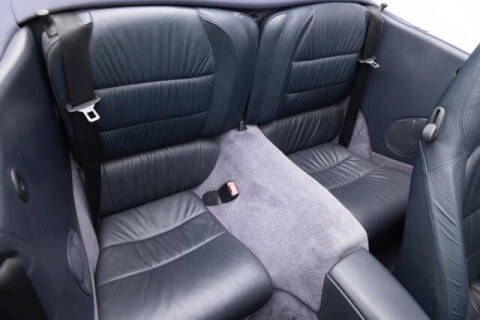 2000 Porsche 911 Carrera