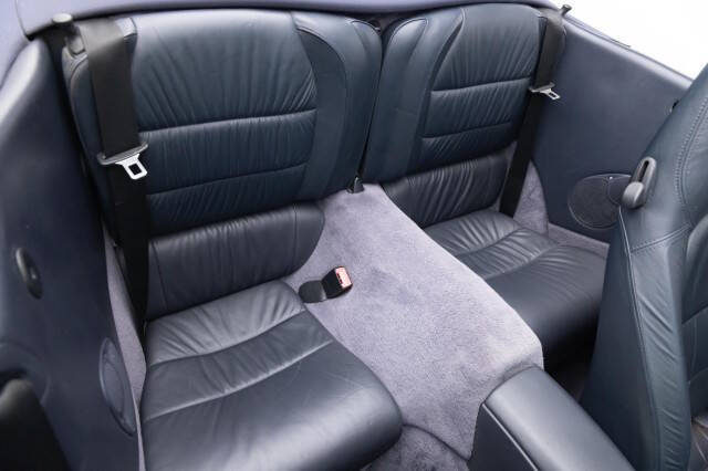 2000 Porsche 911 Carrera