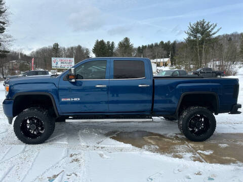 2016 GMC Sierra 2500HD