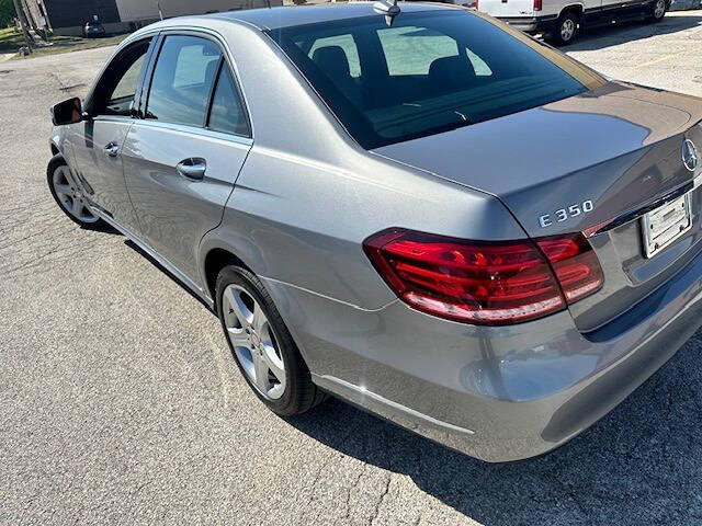 2014 Mercedes-Benz E-Class for sale at Habibi Auto Sales in Maryland Heights, MO