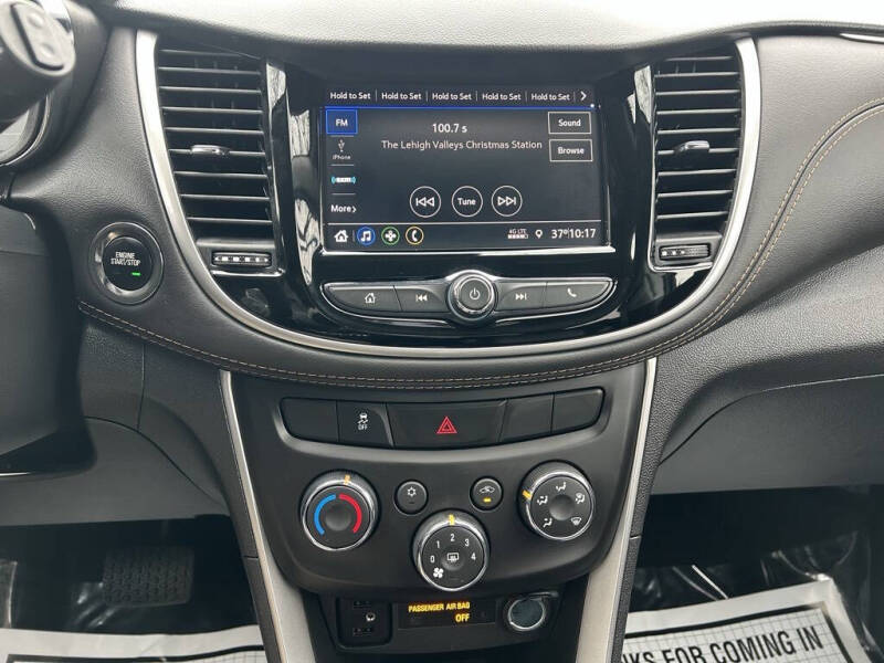 2022 Chevrolet Trax LT