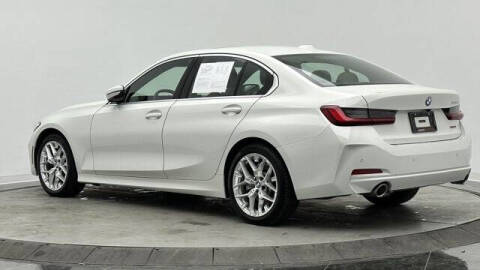 2025 BMW 3 Series 330i