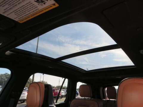 2020 Lincoln Aviator Black Label