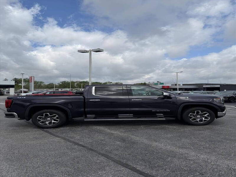 2024 GMC Sierra 1500