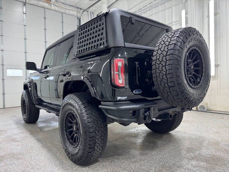 2021 Ford Bronco Outer Banks