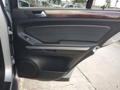 2011 Mercedes-Benz M-Class ML 350