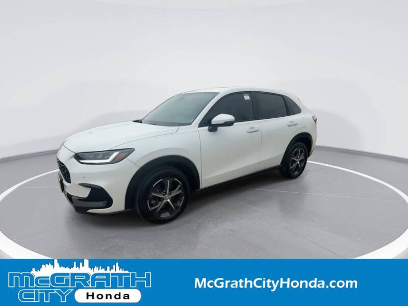 2024 Honda HR-V