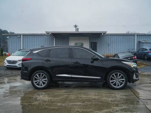 2020 Acura RDX SH-AWD w/Tech