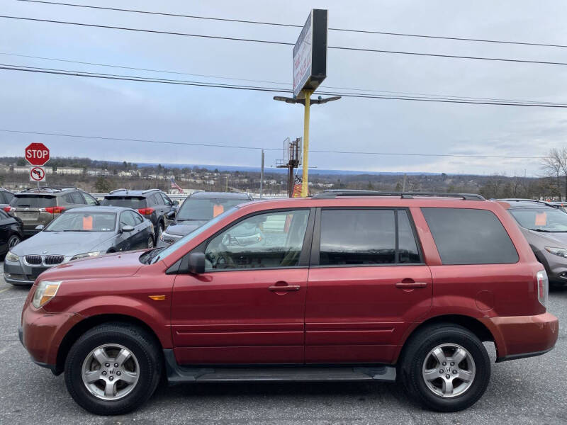 2006 Honda Pilot EX
