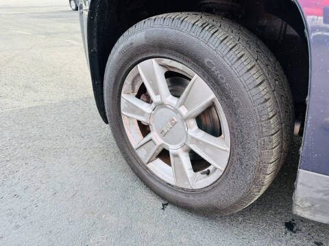 2013 GMC Terrain SLE-2