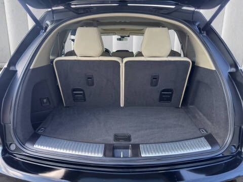 2016 Acura MDX SH-AWD w/Tech