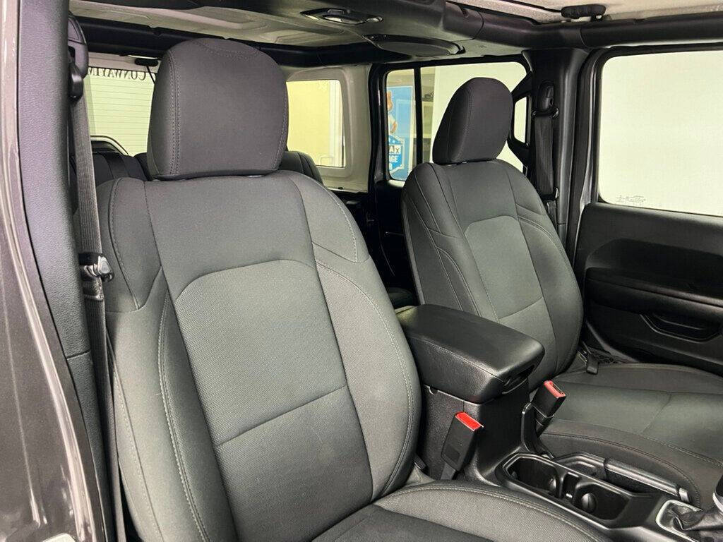 2020 Jeep Wrangler Unlimited for sale at Conway Imports in   Streamwood, IL