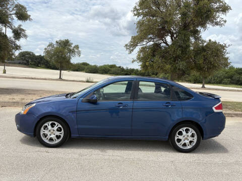 2009 Ford Focus SES