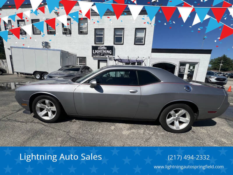 2014 Dodge Challenger SXT