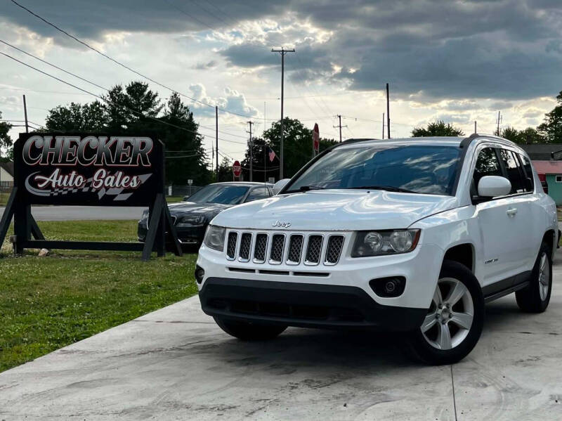 2015 Jeep Compass Latitude