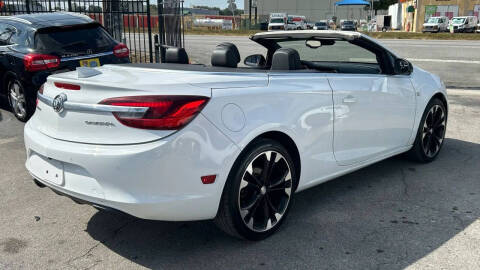 2018 Buick Cascada Sport Touring