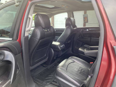 2015 Buick Enclave Leather