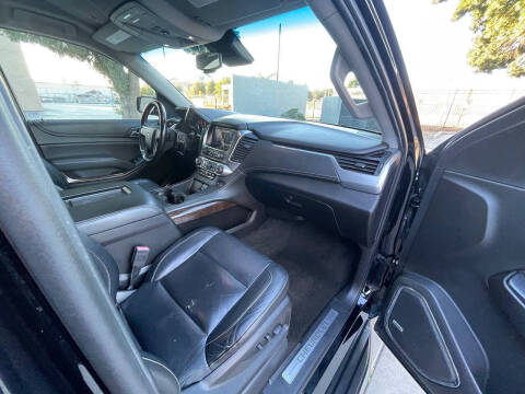 2018 Chevrolet Suburban LT