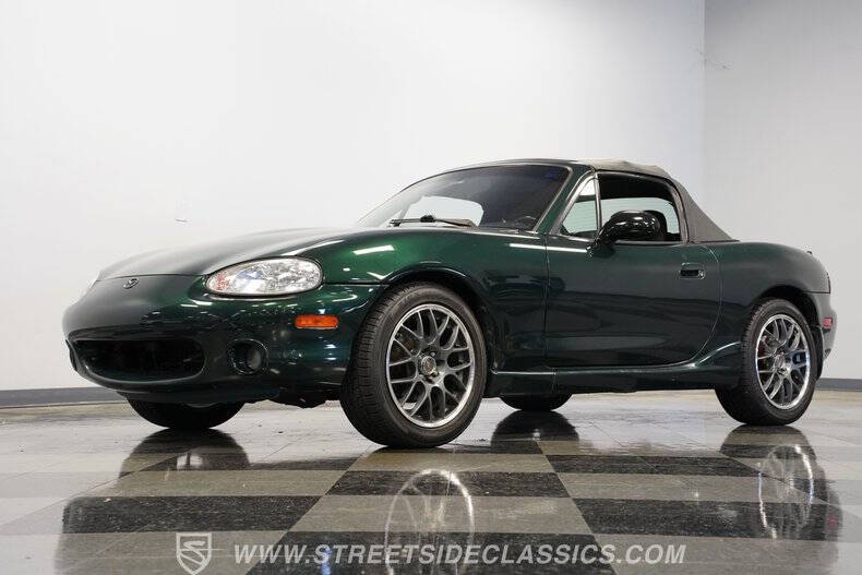 1999 Mazda MX-5 Miata