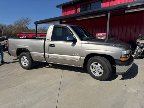2000 Chevrolet Silverado 1500
