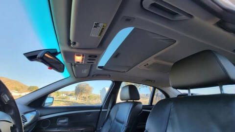 2006 BMW 7 Series 750Li