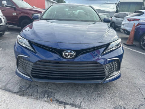 2023 Toyota Camry for sale at Molina Auto Sales in Hialeah FL