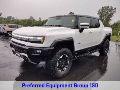 2023 GMC HUMMER EV 3X