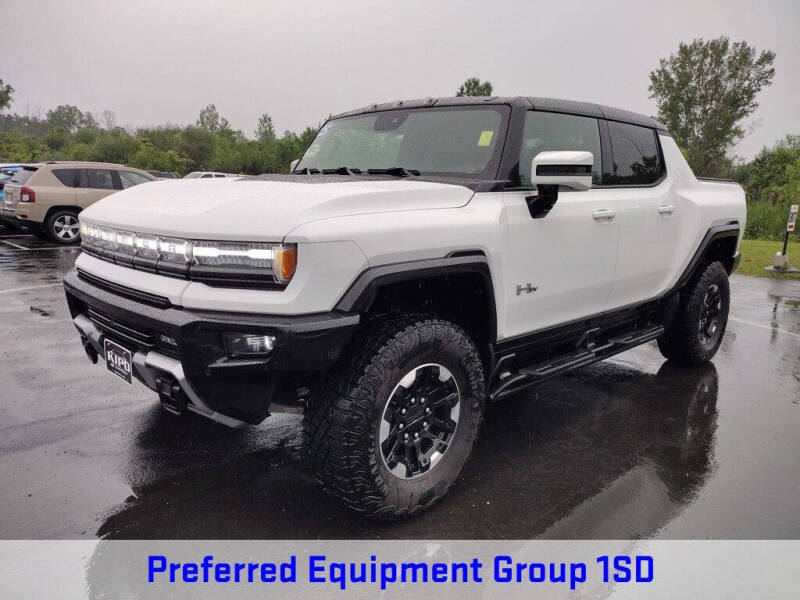 2023 GMC HUMMER EV 3X