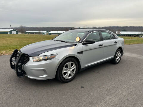 2016 Ford Taurus for sale at Unusual Imports, LLC in Lambertville NJ