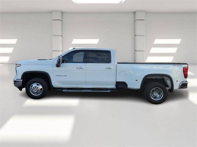 2024 Chevrolet Silverado 3500HD
