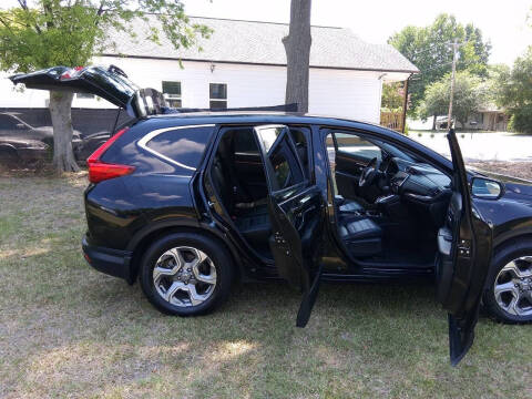 2018 Honda CR-V EX