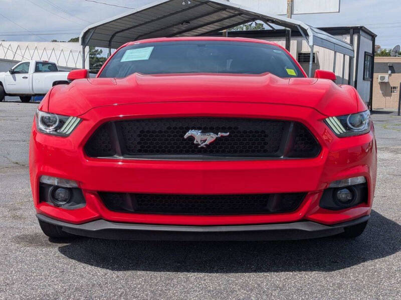 2015 Ford Mustang GT Premium