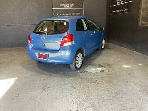 2010 Toyota Yaris