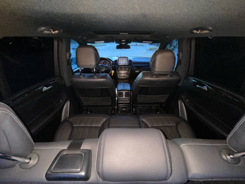 2017 Mercedes-Benz GLE GLE 350